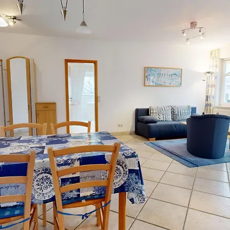 Appartement Strandburg 34 Binz