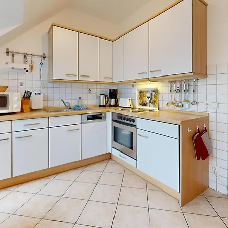 Strandburg 34 Apartamento Binz
