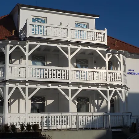 Strandburg 34 Lejlighed