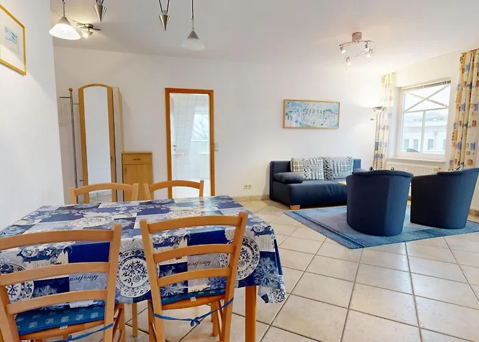 דירה Strandburg 34 בינץ
