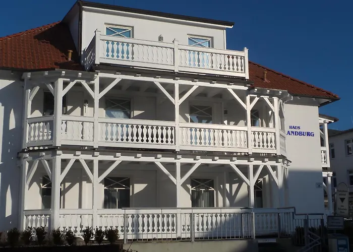 Strandburg 34 דירה