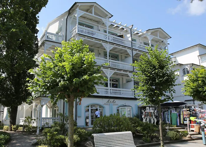 Strandburg 34 דירה *